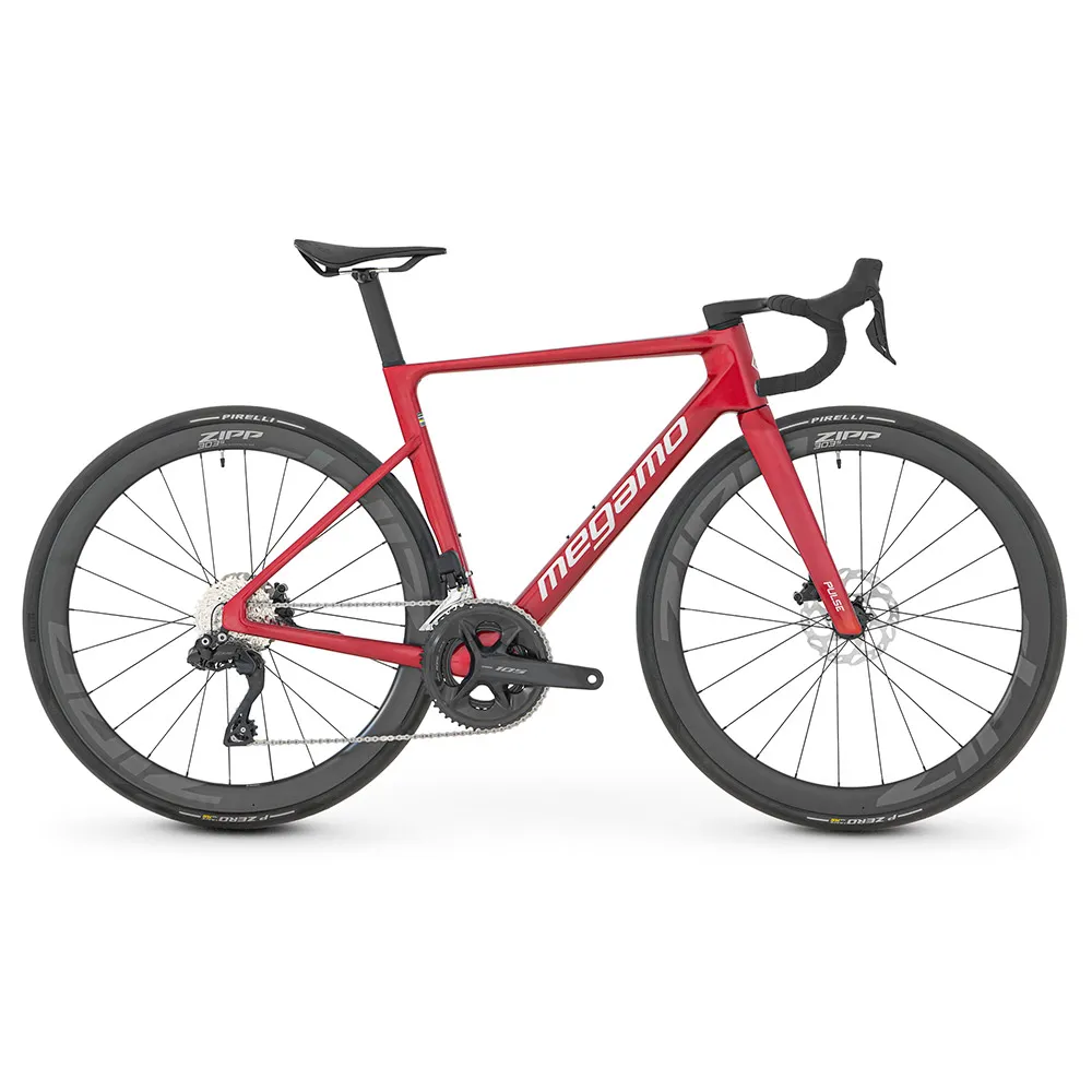 Megamo Pulse 15 Cw 105 Di2 R7150 2026 Racercykel