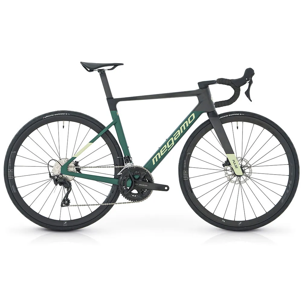 Megamo Pulse 20 105 2025 Racercykel Megamo Pulse 20 105 2025 Racercykel