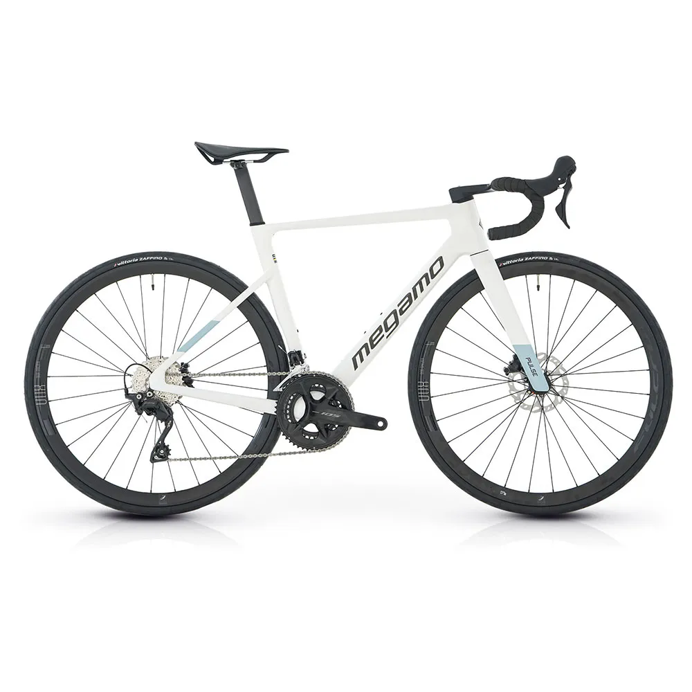 Megamo Pulse 20 105 2025 Racercykel Refurbished, White