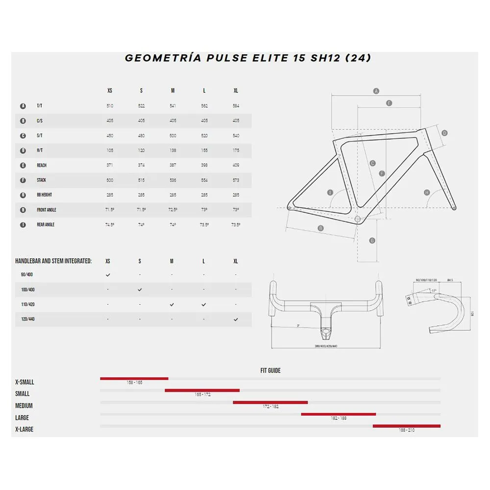 Megamo Pulse Elite 15 Sh12 105 Di2 2024 Racercykel Megamo Pulse Elite 15 Sh12 105 Di2 2024 Racercykel