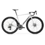 Megamo Raise 00 Red Axs 12s 2026 Racercykel