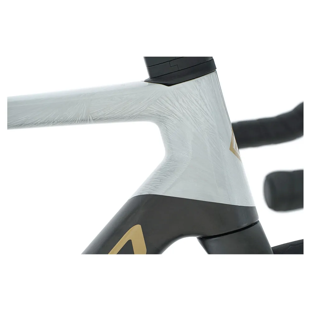 Megamo Raise 04 Cw Force 2025 Racercykel, White ice Megamo Raise 04 Cw Force 2025 Racercykel, White ice