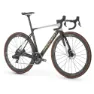 Megamo Raise 04 Cw Force 2025 Racercykel, White ice