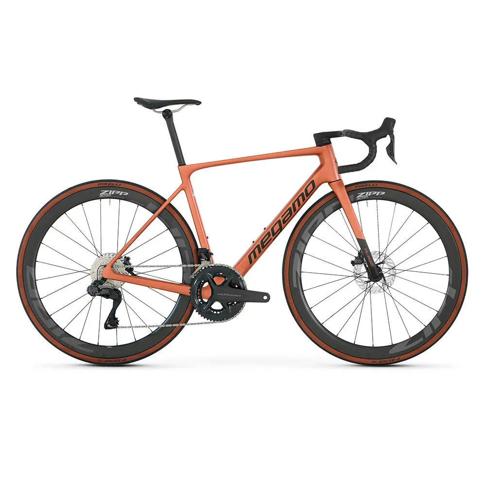 Megamo Raise 05 Cw Ultegra Di2 R8150 2026 Racercykel