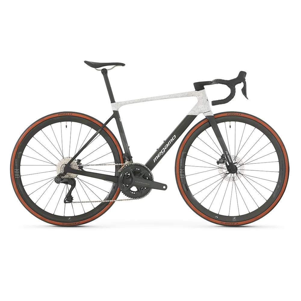 Megamo Raise 05 Ultegra Di2 R8150 2026 Racercykel