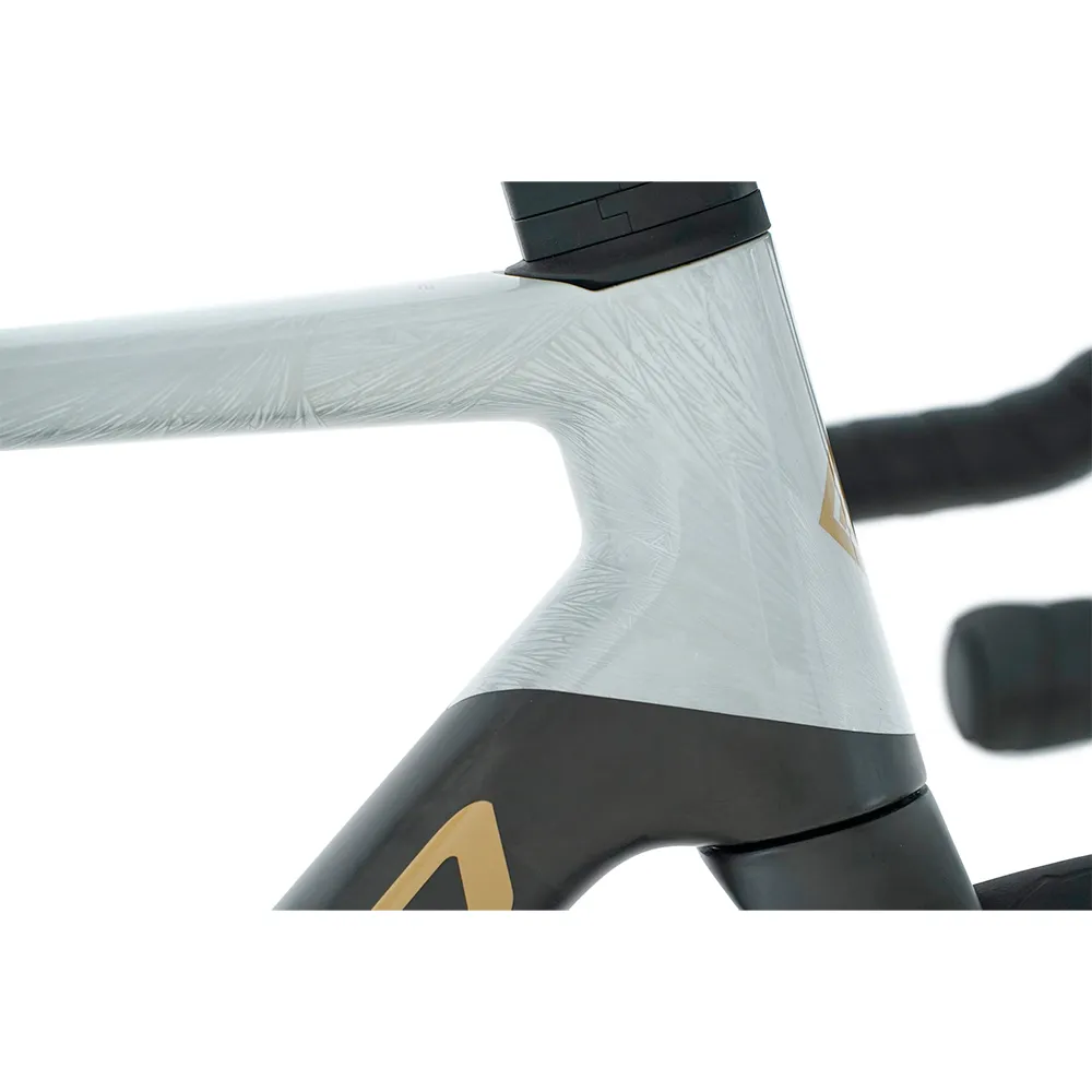 Megamo Raise 09 Rival Axs 2025 Racercykel, White ice Megamo Raise 09 Rival Axs 2025 Racercykel, White ice