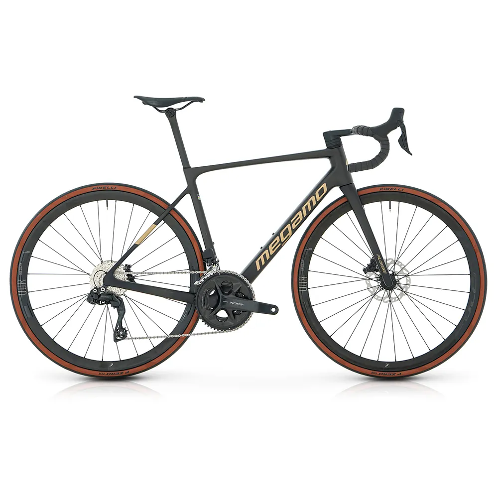 Megamo Raise 15 105 Di2 2025 Racercykel Megamo Raise 15 105 Di2 2025 Racercykel