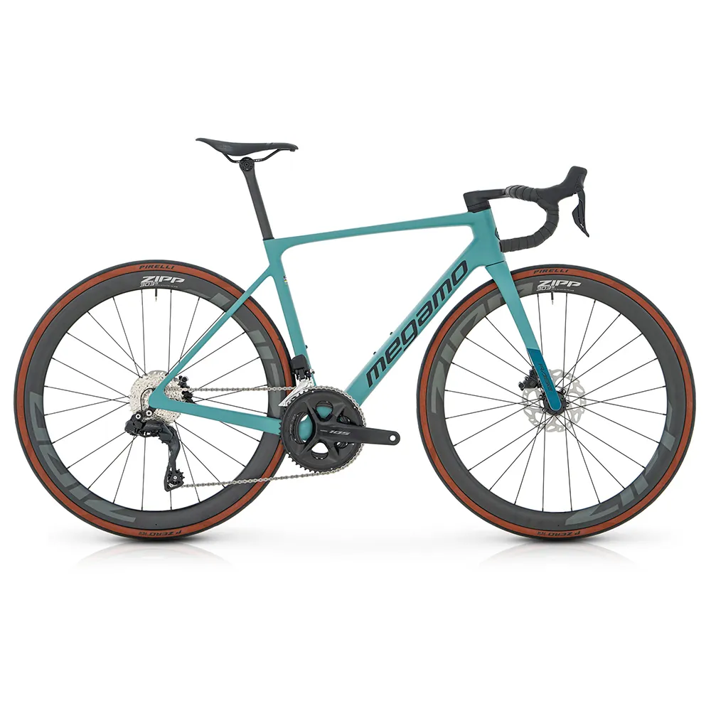 Megamo Raise 15 Cw 105 Di2 2025 Racercykel