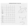Megamo Raise 15 Cw 105 Di2 2025 Racercykel