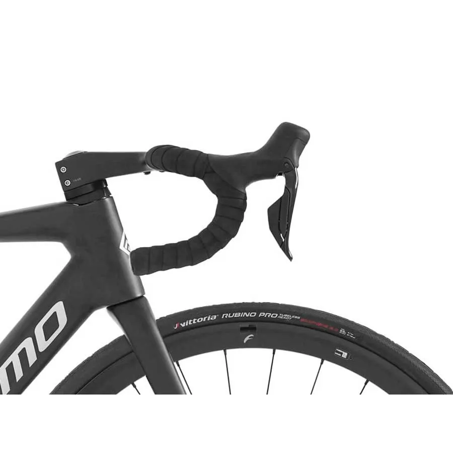 Megamo Raise 15 Sh12 105 Di2 2024 Racercykel, Black