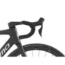 Megamo Raise 15 Sh12 105 Di2 2024 Racercykel, Black