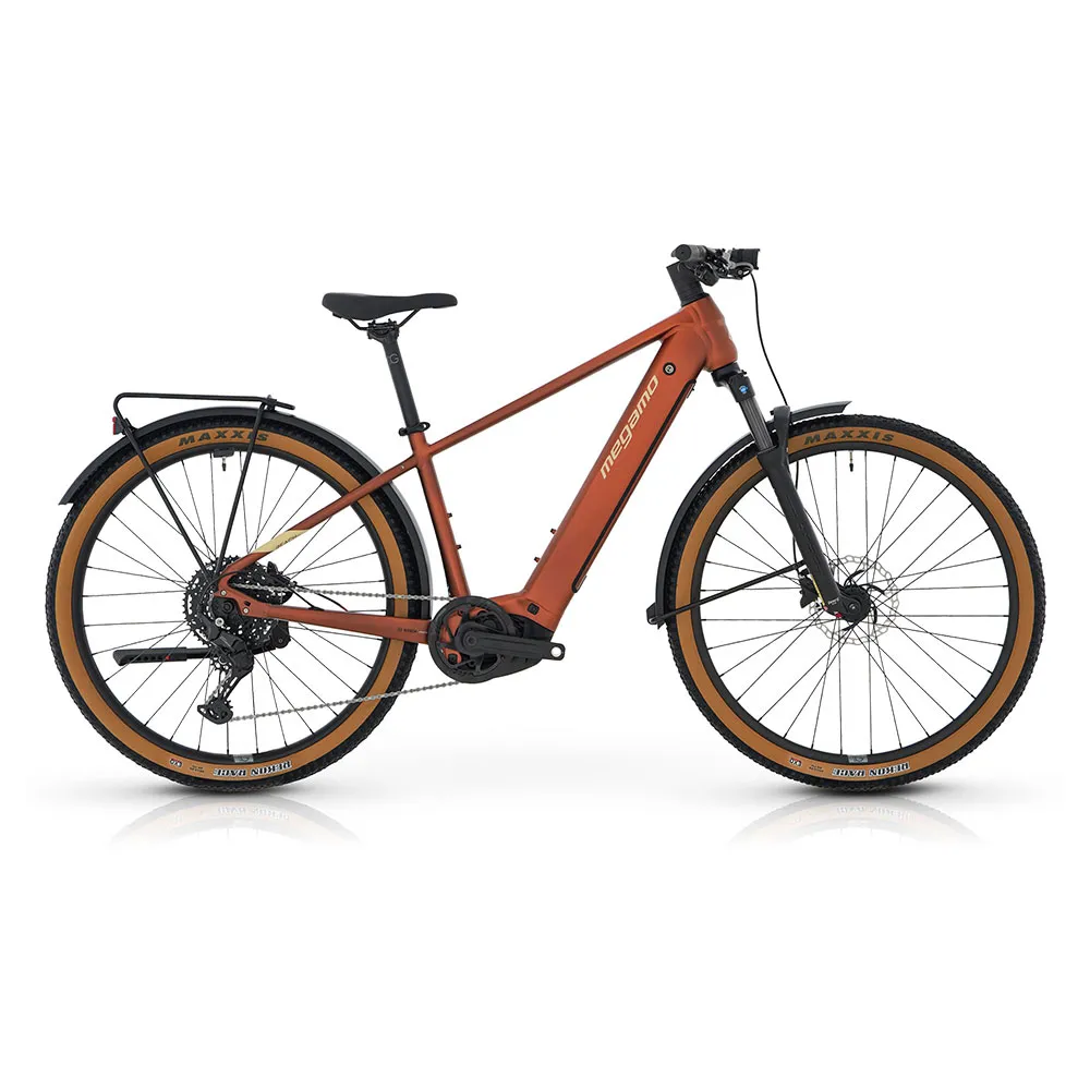 Megamo Reach Ht 10 Suv 29´´ Cues 11s 2025 Elcykel