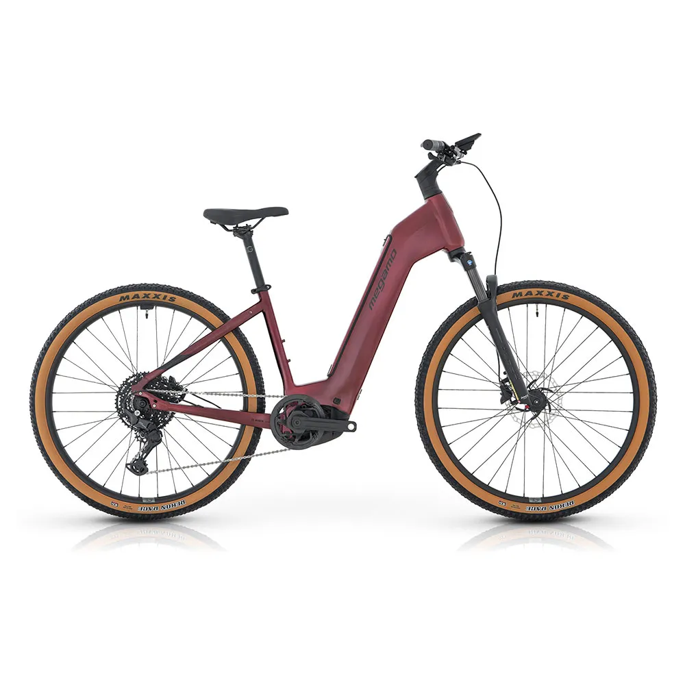 Megamo Reach Low 05 29´´ Cues 11s 2025 Elcykel Megamo Reach Low 05 29´´ Cues 11s 2025 Elcykel
