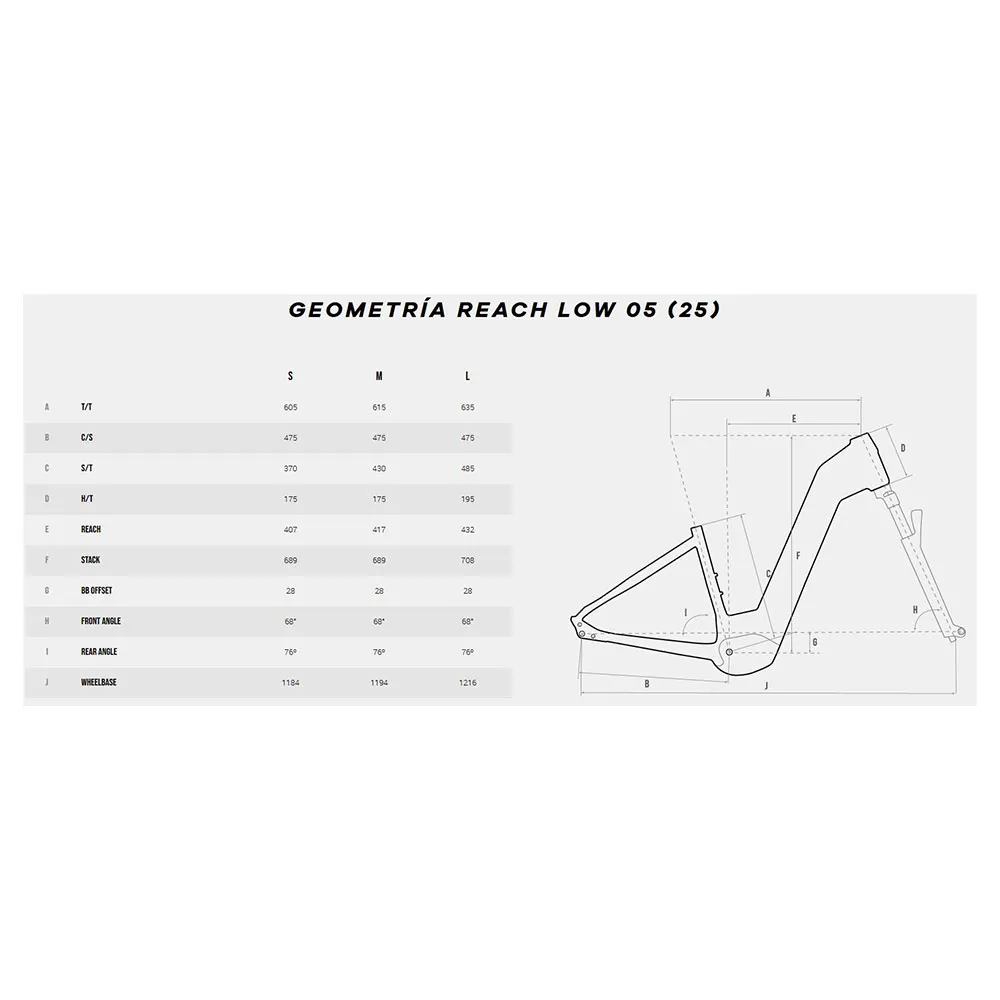 Megamo Reach Low 05 29´´ Cues 11s 2025 Elcykel Megamo Reach Low 05 29´´ Cues 11s 2025 Elcykel