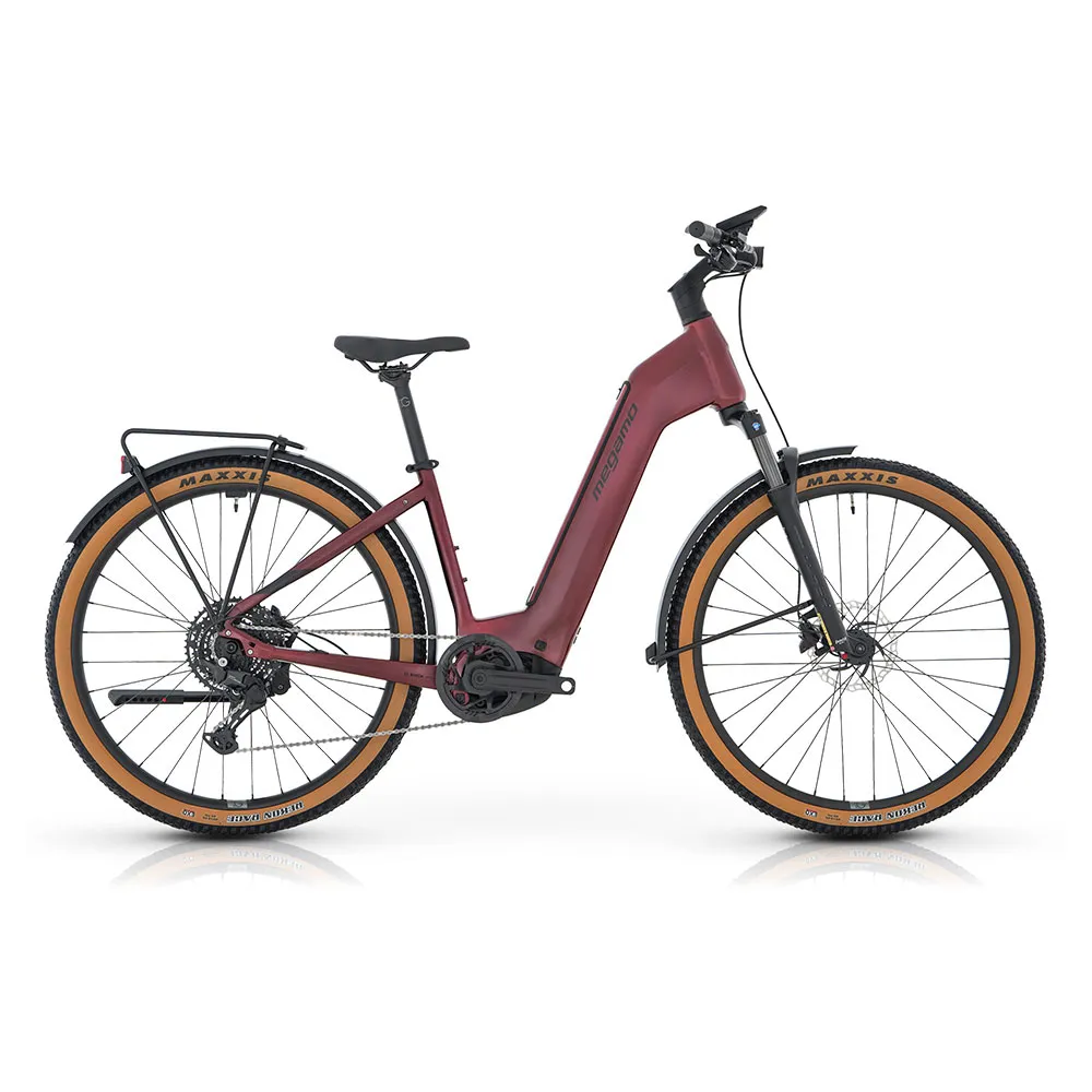 Megamo Reach Low 05 Suv 29´´ Cues 11s 2025 Elcykel Megamo Reach Low 05 Suv 29´´ Cues 11s 2025 Elcykel