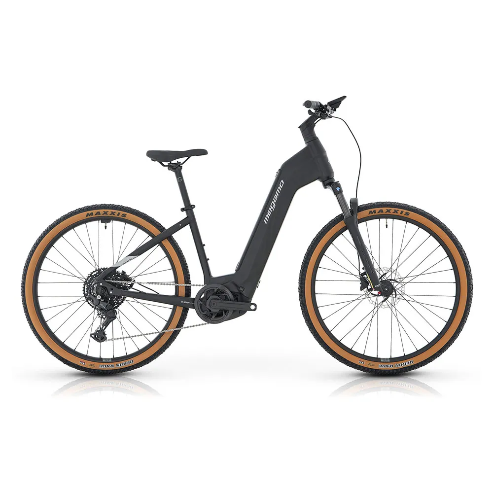 Megamo Reach Low 10 29´´ Cues 11s 2025 Elcykel