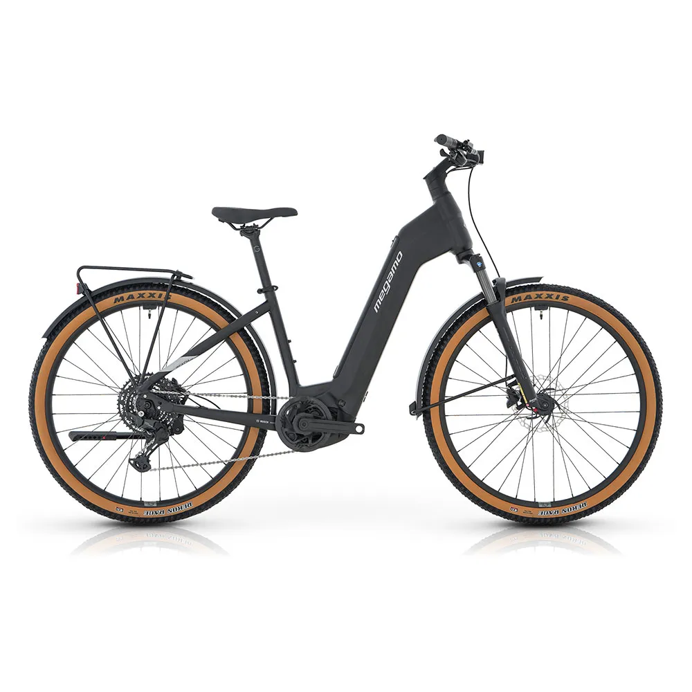Megamo Reach Low 600 10 Suv 29´´ Cues 2025 Elcykel