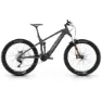 Megamo Ridon Fs 630 05 29´´ Sx Eagle 2024 Elcykel Mtb, Grey, L, 630Wh