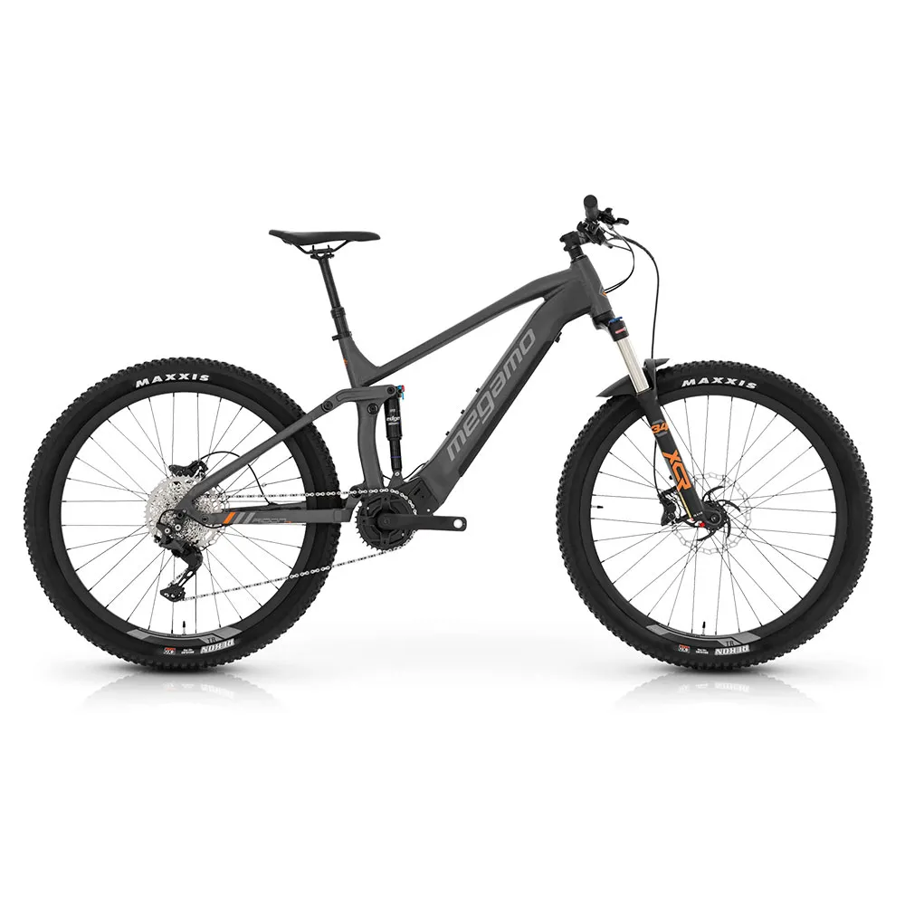 Megamo Ridon Fs 630 29´´ Sx Eagle 2025 Elcykel Mtb, Grey, S, 630Wh Megamo Ridon Fs 630 29´´ Sx Eagle 2025 Elcykel Mtb, Grey, S, 630Wh
