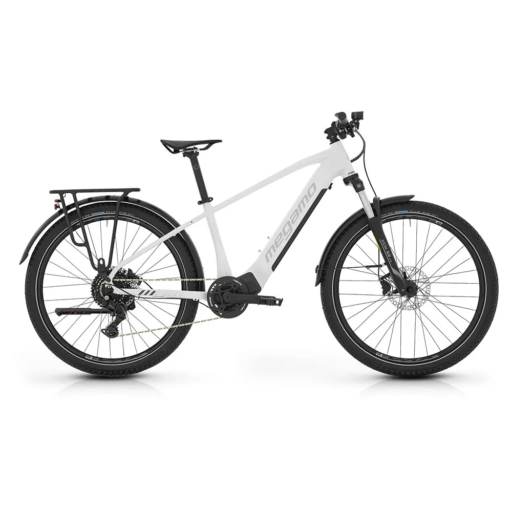 Megamo Ridon Ht 630 Suv 27.5´´ Altus 2025 Elcykel Refurbished, White, S
