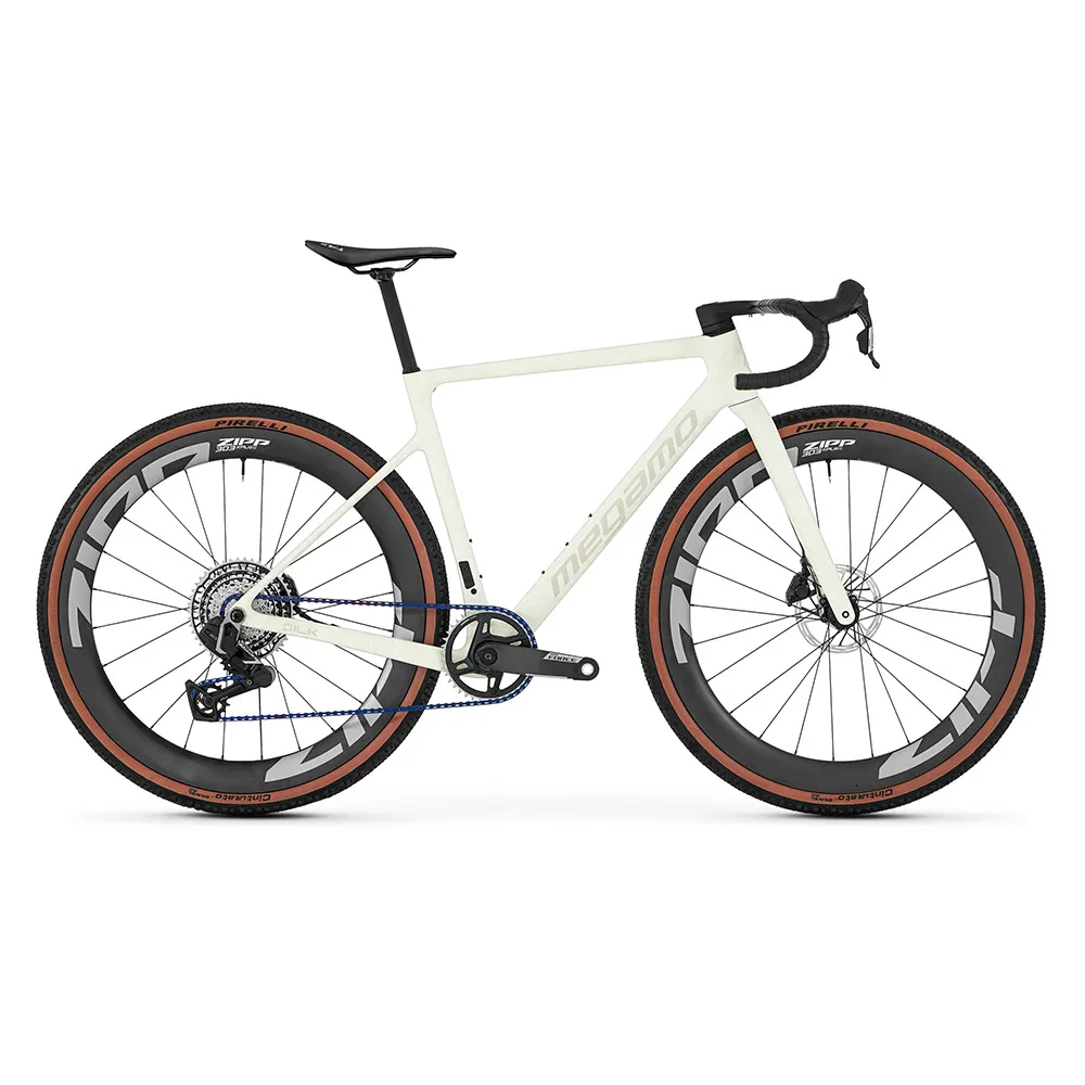 Megamo Silk 01 Force Xplr Axs 13s 2026 Gravelcykel