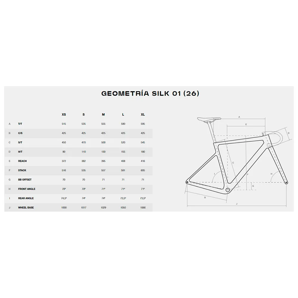 Megamo Silk 01 Force Xplr Axs 13s 2026 Gravelcykel