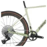 Megamo Silk 01 Rival Axs 2024 Gravelcykel, Mint
