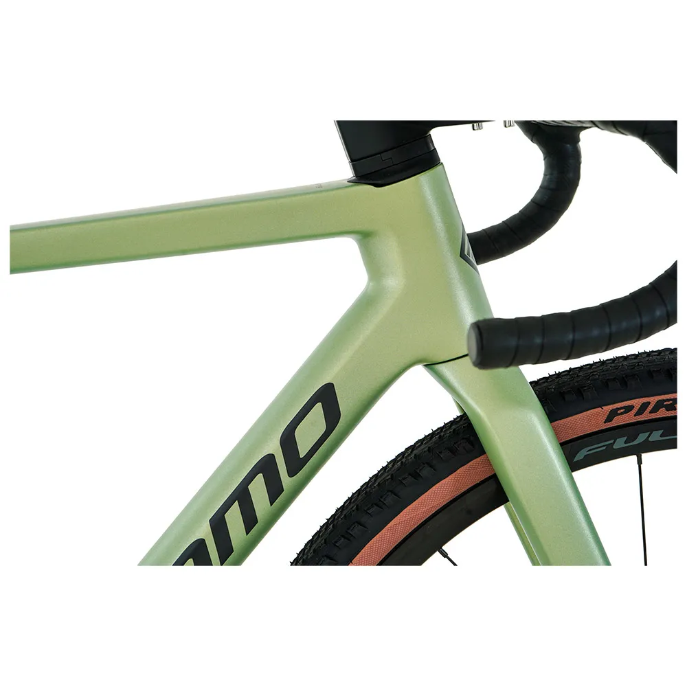 Megamo Silk 04 Rival Xplr Axs 13s 2026 Gravelcykel