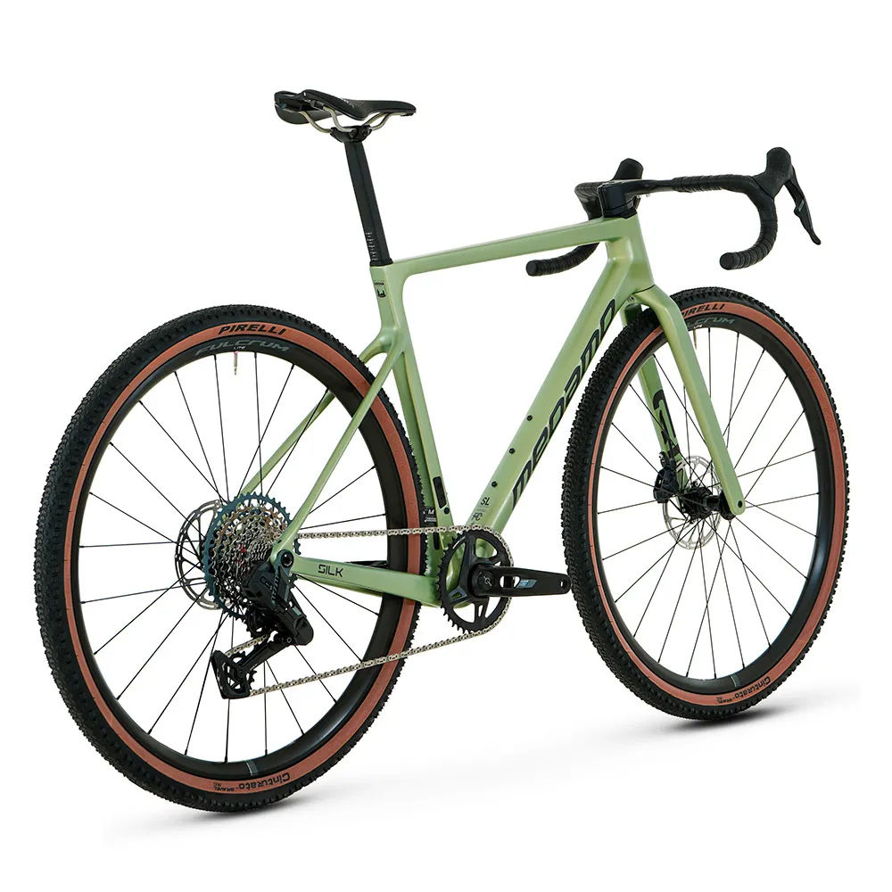 Megamo Silk 04 Rival Xplr Axs 13s 2026 Gravelcykel