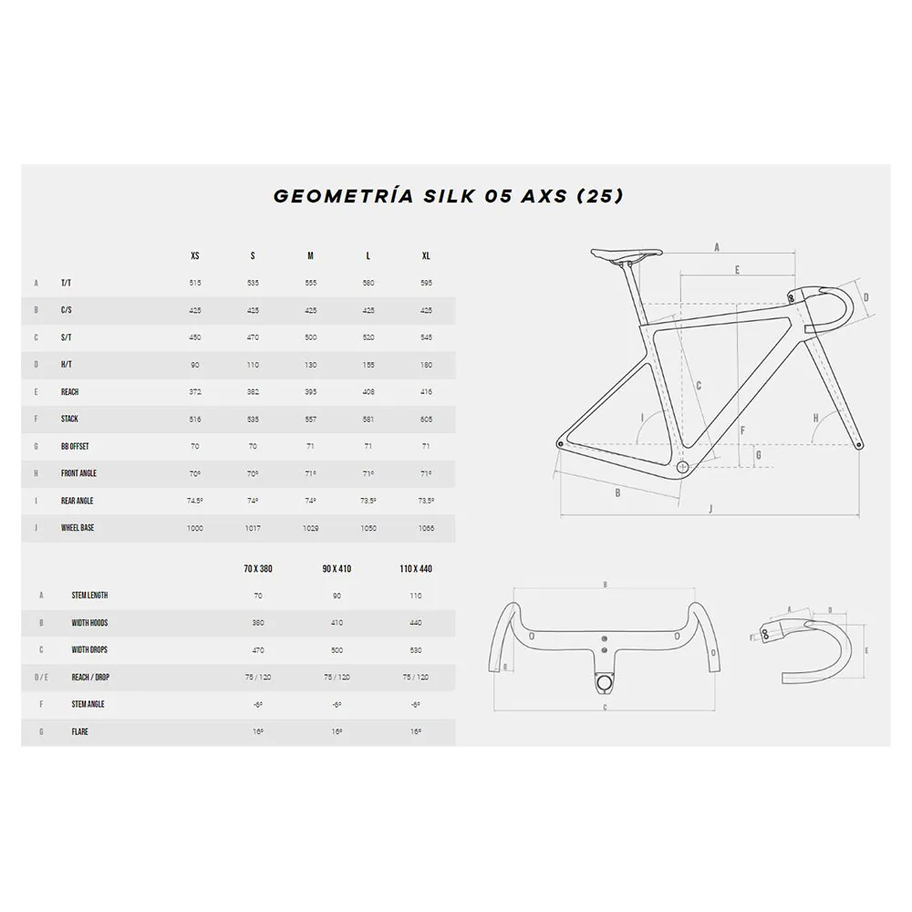 Megamo Silk 05 Apex Axs 2025 Gravelcykel, Beige