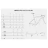 Megamo Silk 05 Apex Axs 2025 Gravelcykel, Beige
