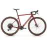 Megamo Silk 05 X1 Eagle Axs 2025 Gravelcykel, Garnet
