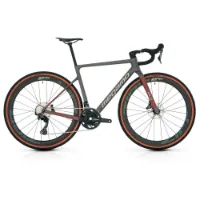 Megamo Silk 08 Cw Grx 2025 Gravelcykel