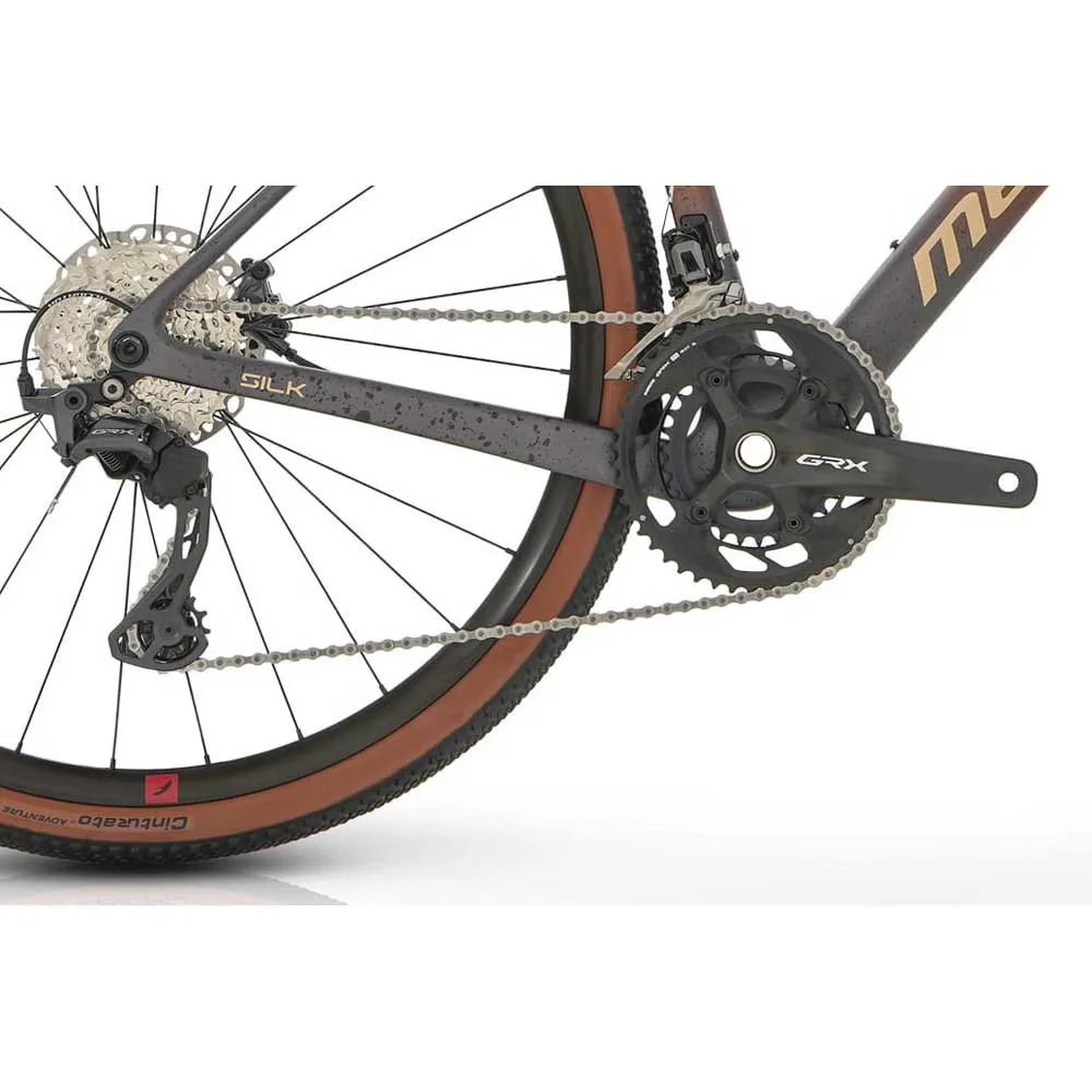 Megamo Silk 08 Grx 2024 Gravelcykel