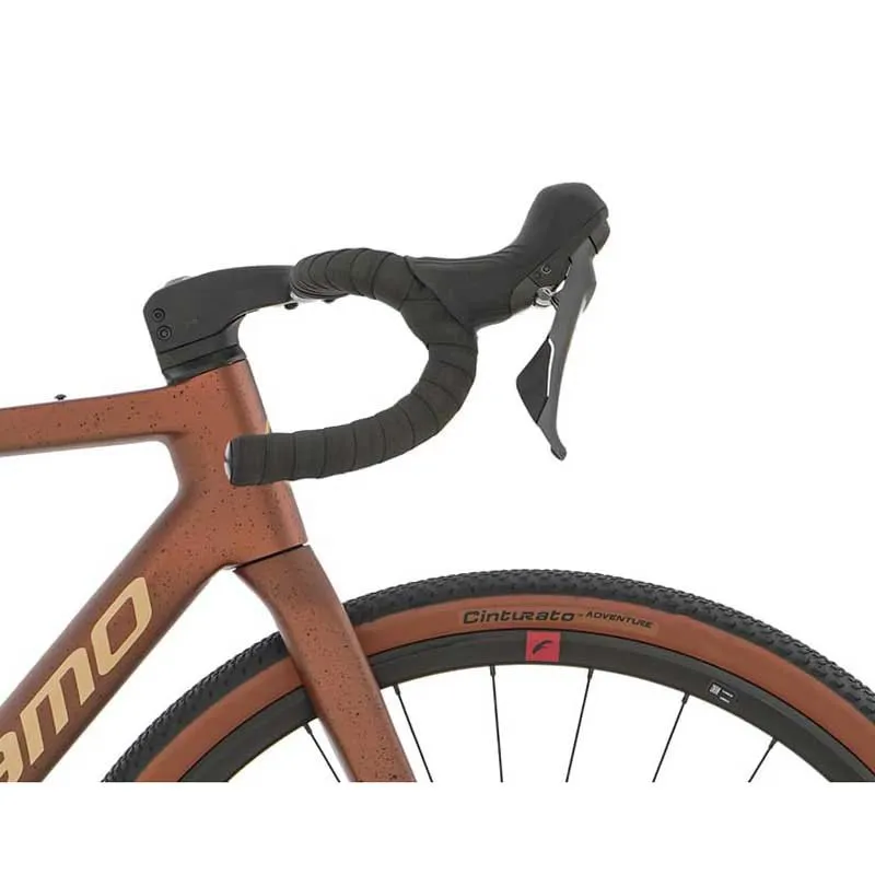 Megamo Silk 08 Grx 2024 Gravelcykel