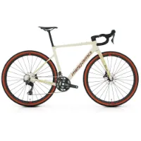 Megamo Silk 08 Grx 2025 Gravelcykel Megamo Silk 08 Grx 2025 Gravelcykel