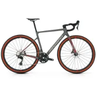 Megamo Silk 08 Grx 2025 Gravelcykel Megamo Silk 08 Grx 2025 Gravelcykel