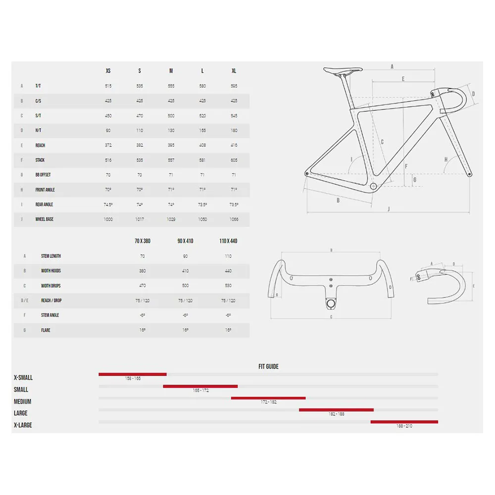 Megamo Silk 10 Apex 2025 Gravelcykel Megamo Silk 10 Apex 2025 Gravelcykel