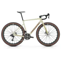 Megamo Silk Grx Di2 2025 Gravelcykel Megamo Silk Grx Di2 2025 Gravelcykel
