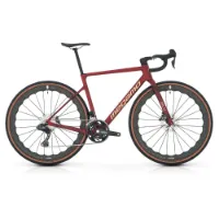 Megamo Silk Grx Di2 2025 Gravelcykel Megamo Silk Grx Di2 2025 Gravelcykel