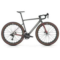 Megamo Silk Grx Di2 2025 Gravelcykel Megamo Silk Grx Di2 2025 Gravelcykel