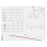 Megamo Silk Grx Di2 2025 Gravelcykel