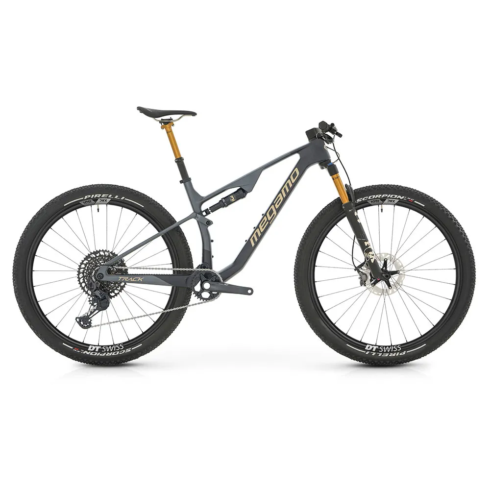 Megamo Track 04 Cw 29´´ Xt 2025 Mtb Cykel