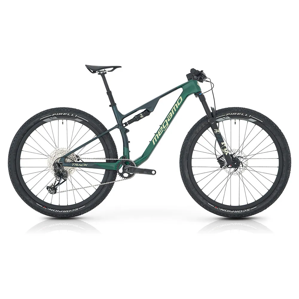 Megamo Track 07 29´´ Gx Eagle 2025 Mtb Cykel Megamo Track 07 29´´ Gx Eagle 2025 Mtb Cykel