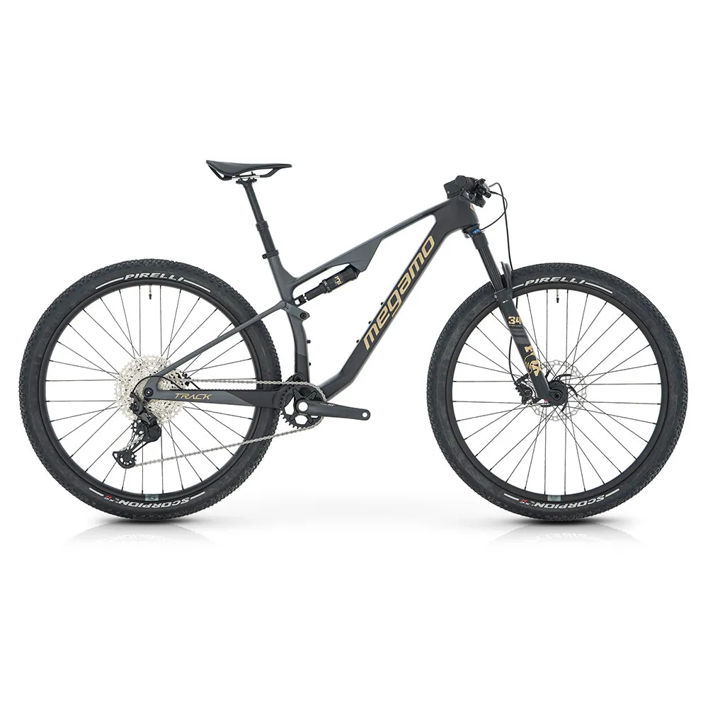 Megamo Track 08 29´´ Gx Eagle 2025 Mtb Cykel