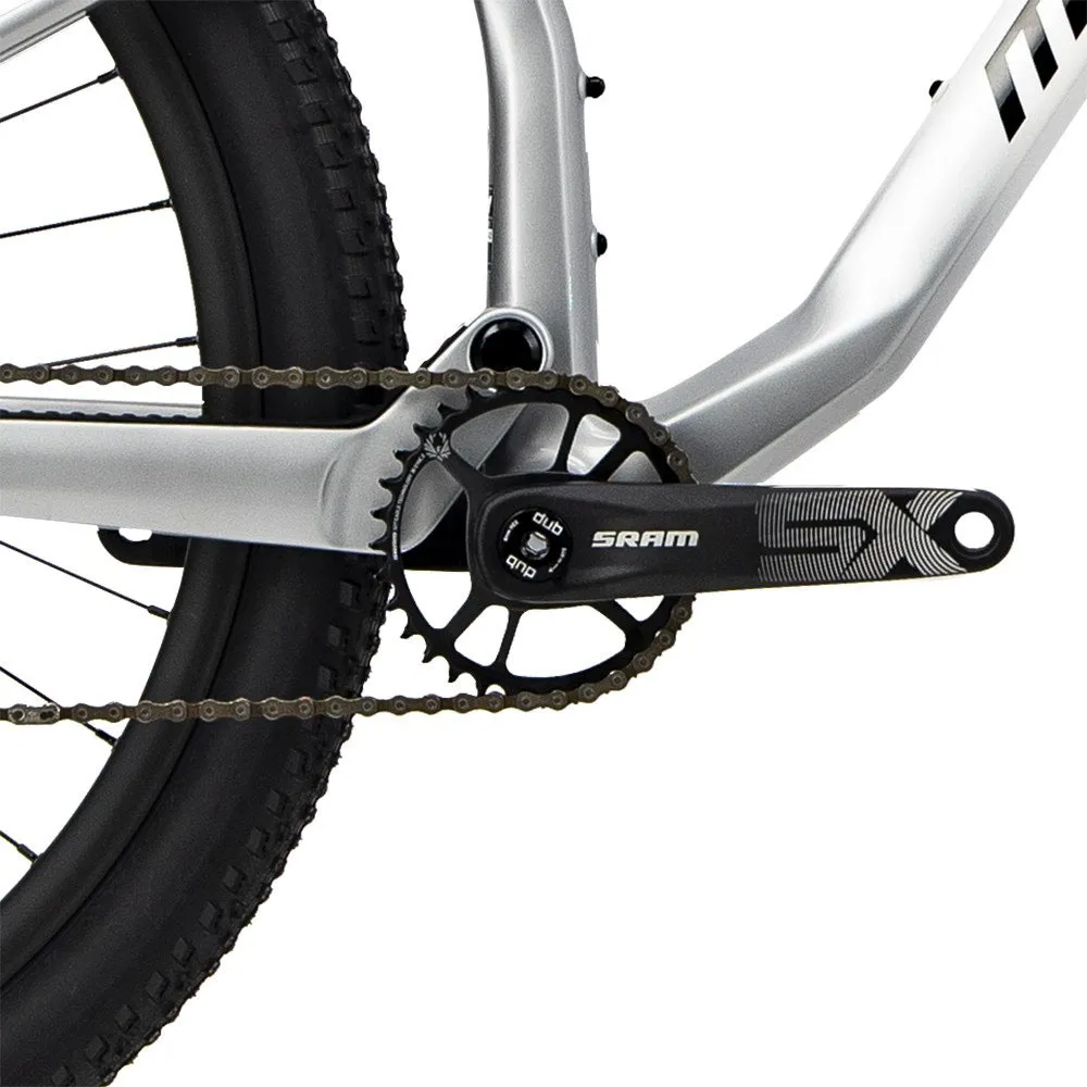 Megamo Track 10 29´´ Sx Eagle 2023 Mtb Cykel, Sky grey, M Megamo Track 10 29´´ Sx Eagle 2023 Mtb Cykel, Sky grey, M