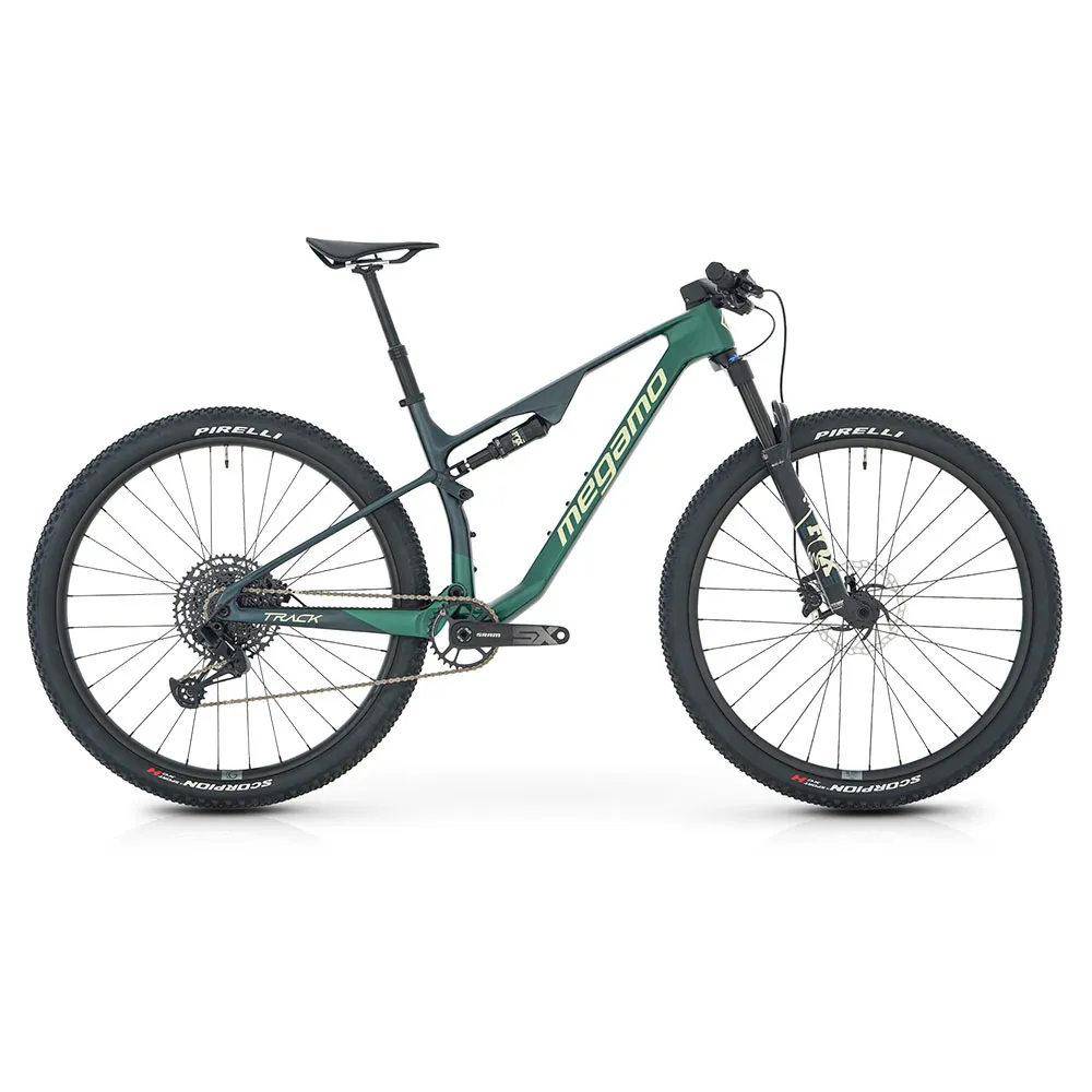 Megamo Track 10 29´´ Sx Eagle 2025 Mtb Cykel