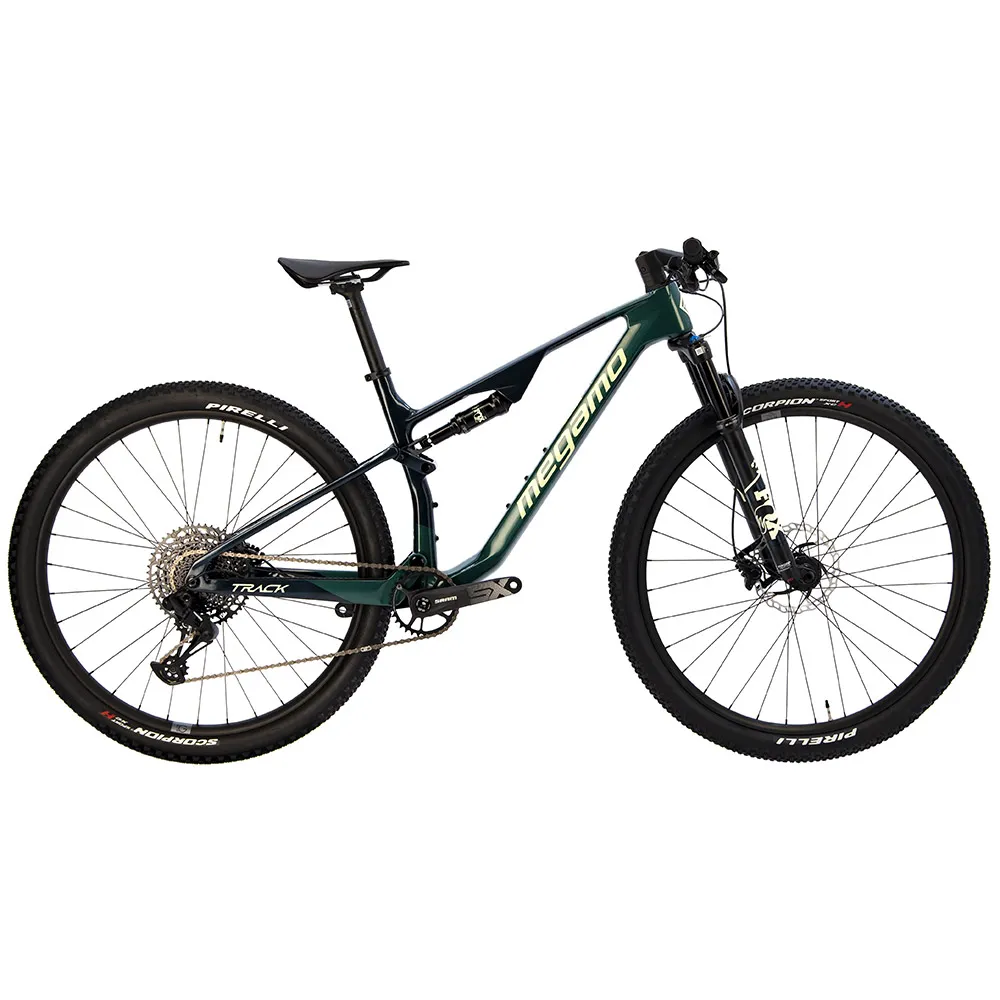 Megamo Track R100 10 29´´ Sx Eagle 2025 Mtb Cykel