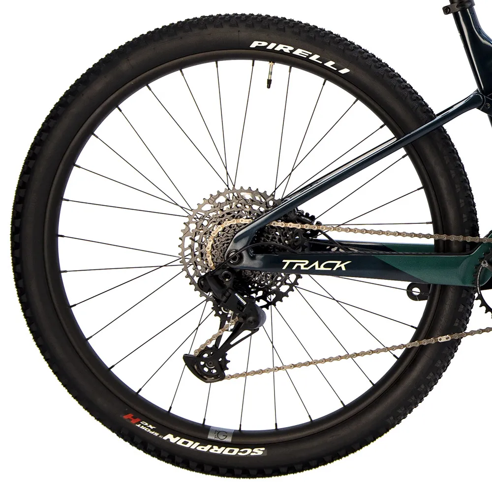 Megamo Track R100 10 29´´ Sx Eagle 2025 Mtb Cykel