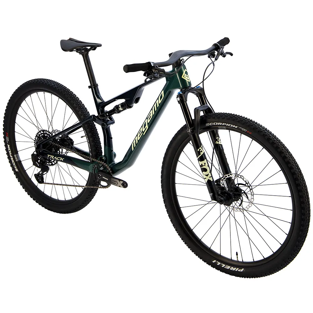 Megamo Track R100 10 29´´ Sx Eagle 2025 Mtb Cykel